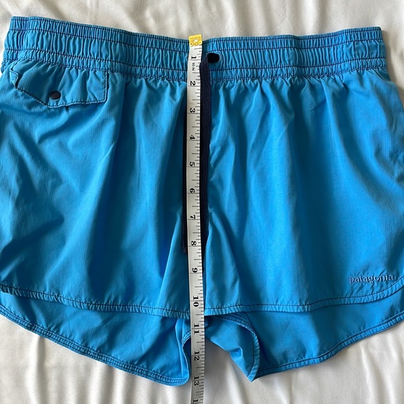 Blue Patagonia Shorts Women’s - Picture 12 of 14